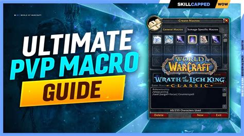 macro wotlk|wotlk macro guide.